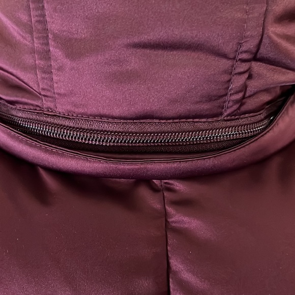 St. John’s Bay puff hooded jacket size medium NWT - Picture 7 of 14